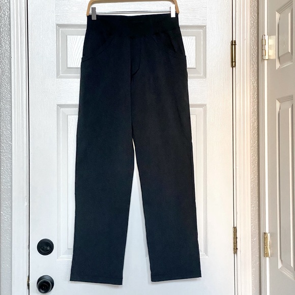 REI Pants & Jumpsuits Rei Lightweight Waterproof Black Hiking Pants